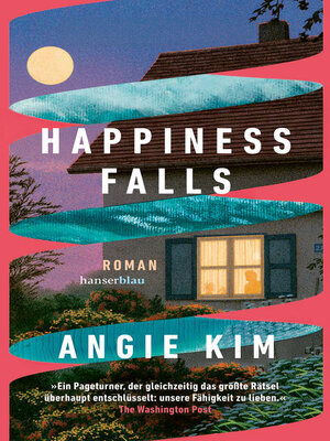 cover image of Happiness Falls